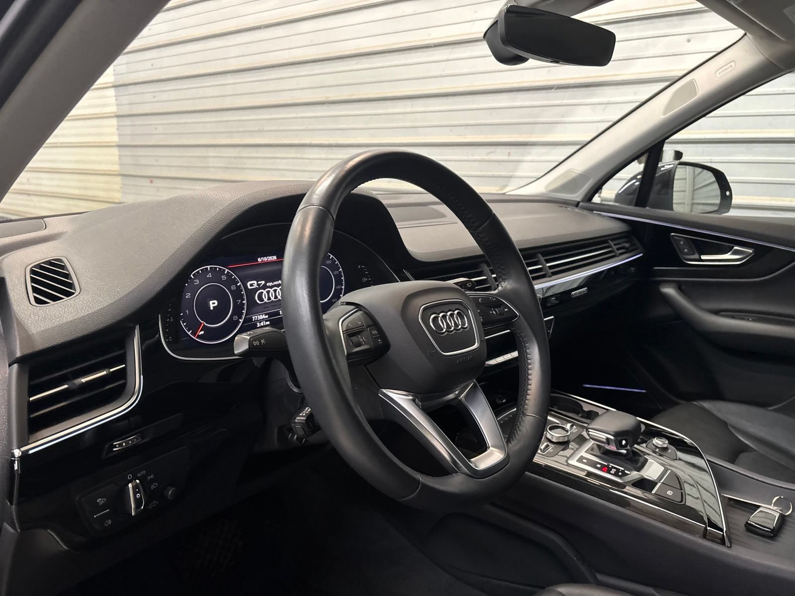 Used 2019 Audi Q7 3.0T Premium Plus w/ Premium Plus Package AWD/4WD image 12