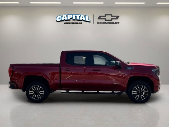 Used 2025 GMC Sierra 1500 AT4 w/ Technology Package image 6