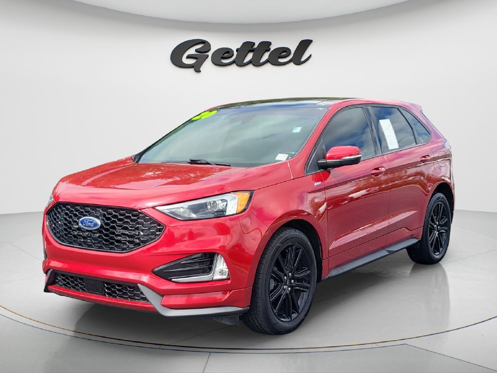 Used 2020 Ford Edge ST-Line FWD image 1