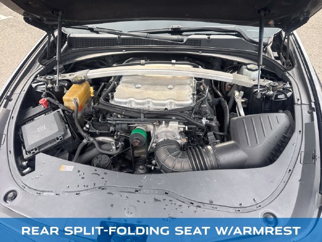 Used 2018 Cadillac CTS V w/ Carbon Fiber Package RWD image 23