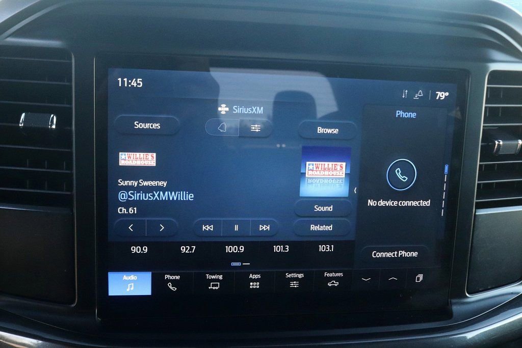 Used 2025 Ford F150 STX image 21