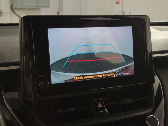 Used 2025 Toyota Corolla Cross AWD Hybrid image 17
