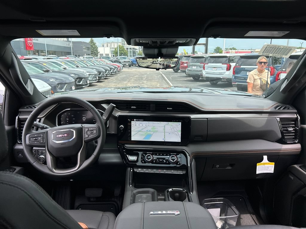 New 2026 GMC Sierra 2500 AT4 w/ AT4 Premium Plus Package AWD/4WD image 33