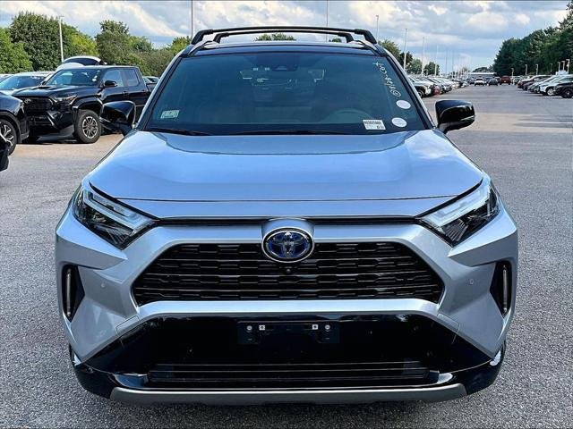 Certified 2023 Toyota RAV4 XSE AWD/4WD image 2
