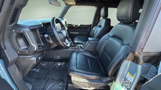 Used 2021 Ford Bronco First Edition AWD/4WD image 18