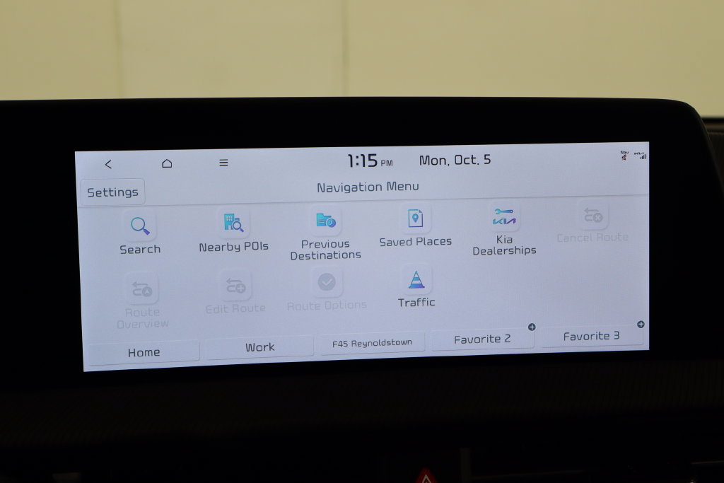 Used 2024 Kia EV6 GT-Line RWD image 39