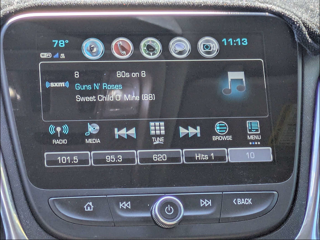Used 2018 Chevrolet Equinox Premier FWD image 22