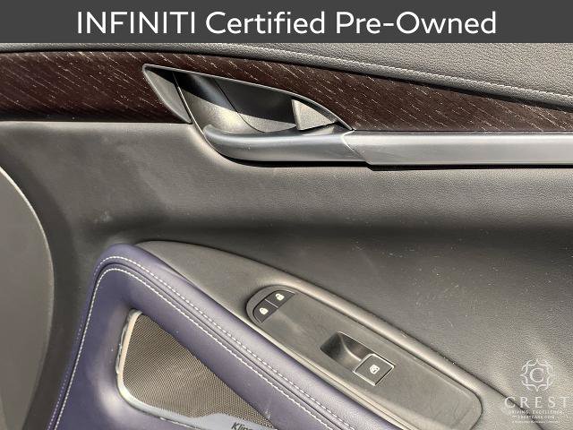 Certified 2026 INFINITI QX60 Sport w/ Dark Cargo Package AWD/4WD image 28