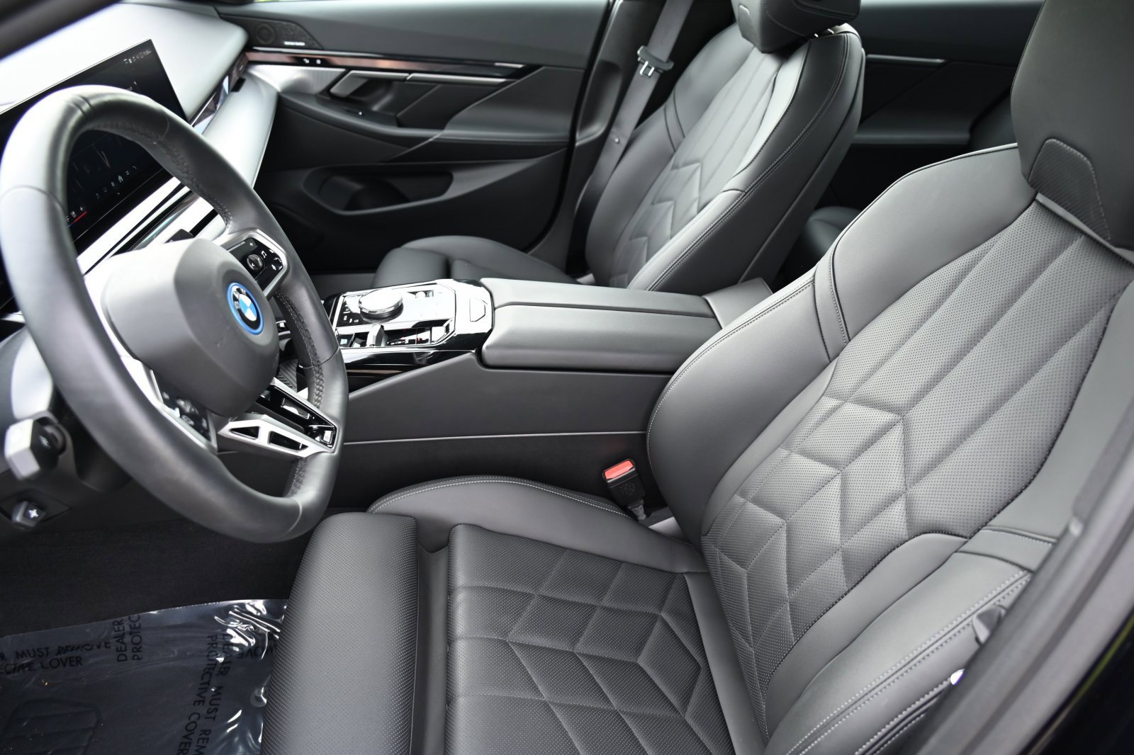 Certified 2025 BMW i5 eDrive40i w/ M Sport Package image 9