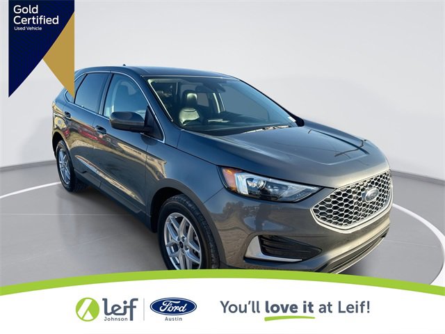 Certified 2023 Ford Edge SEL