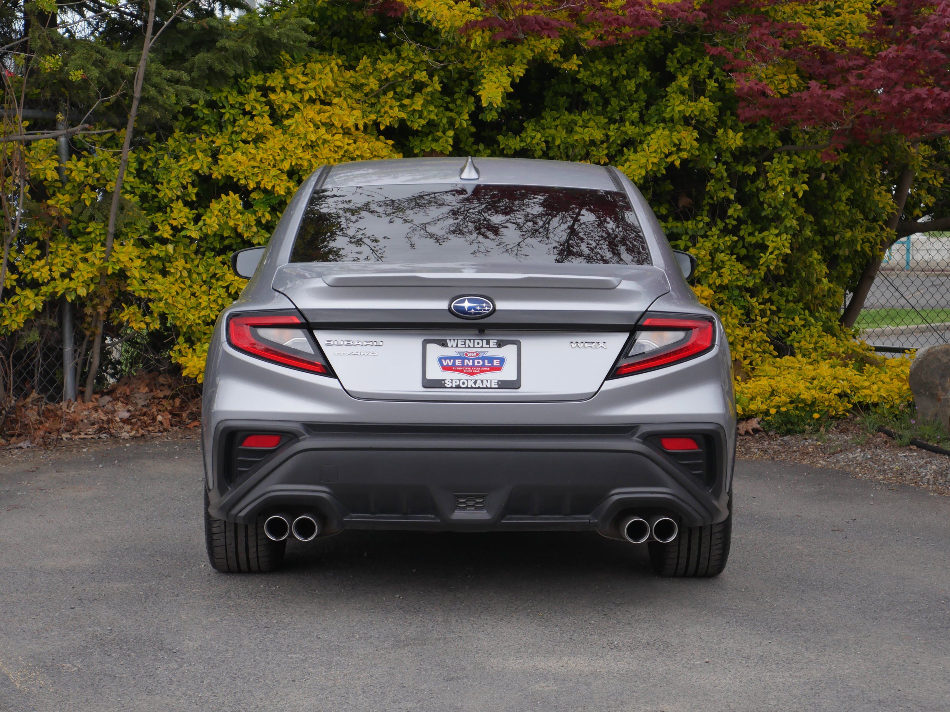 Used 2023 Subaru WRX Premium AWD/4WD image 21