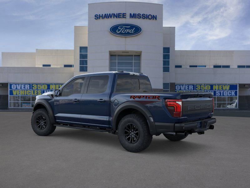 New 2025 Ford F150 Raptor image 4