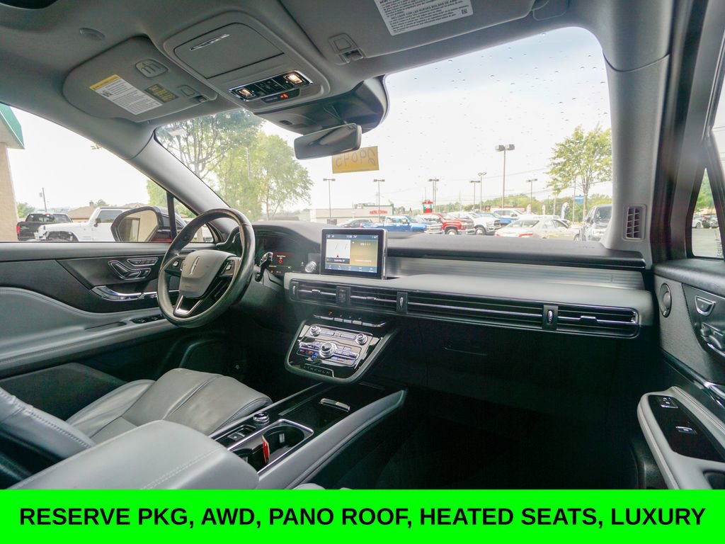 Used 2021 Lincoln Corsair Reserve w/ Equipment Group 201A image 29