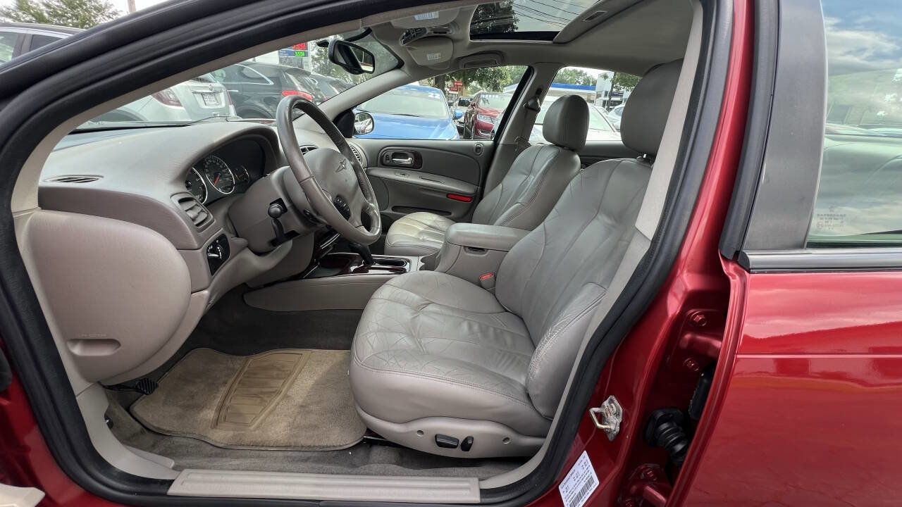 Used 2004 Chrysler Concorde LXi image 12