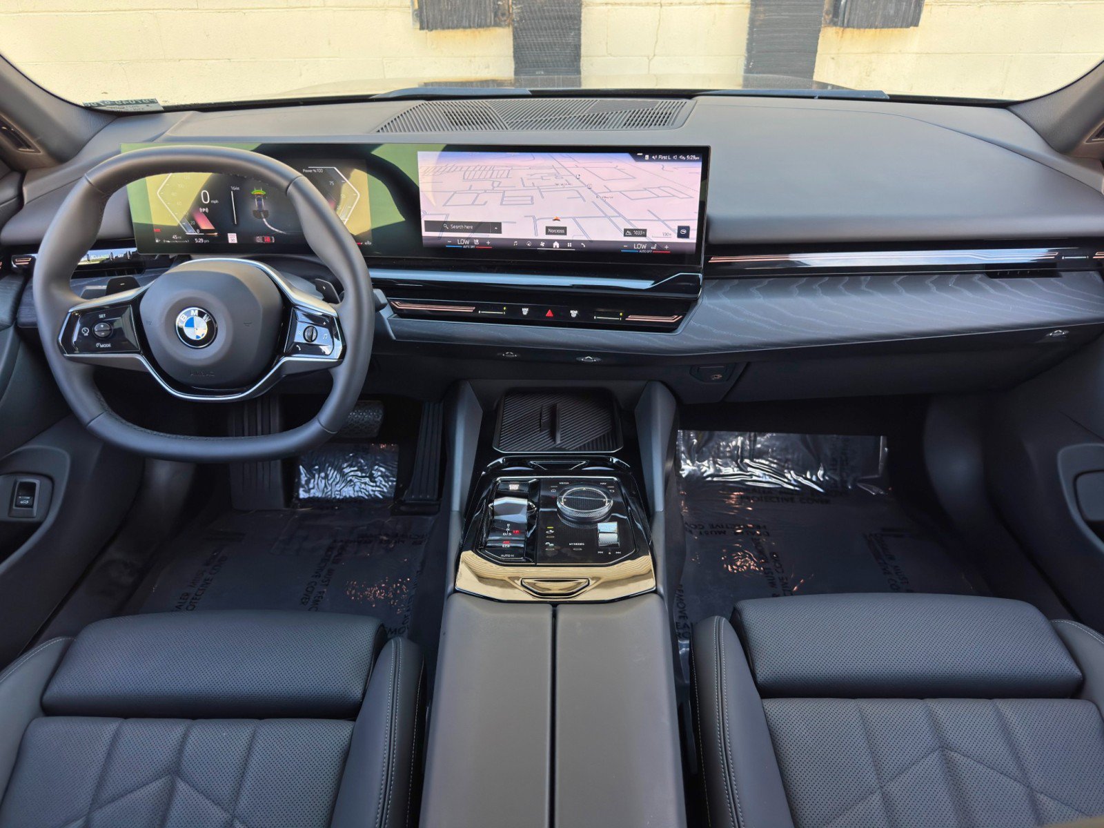 Used 2024 BMW 530i w/ Convenience Package RWD image 13
