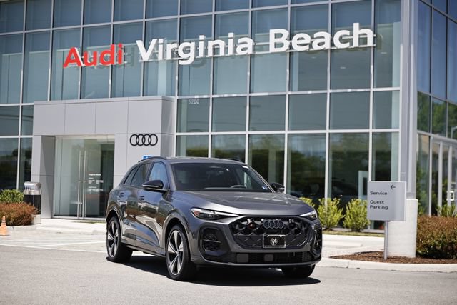 New 2026 Audi SQ5 Premium Plus AWD/4WD image 1