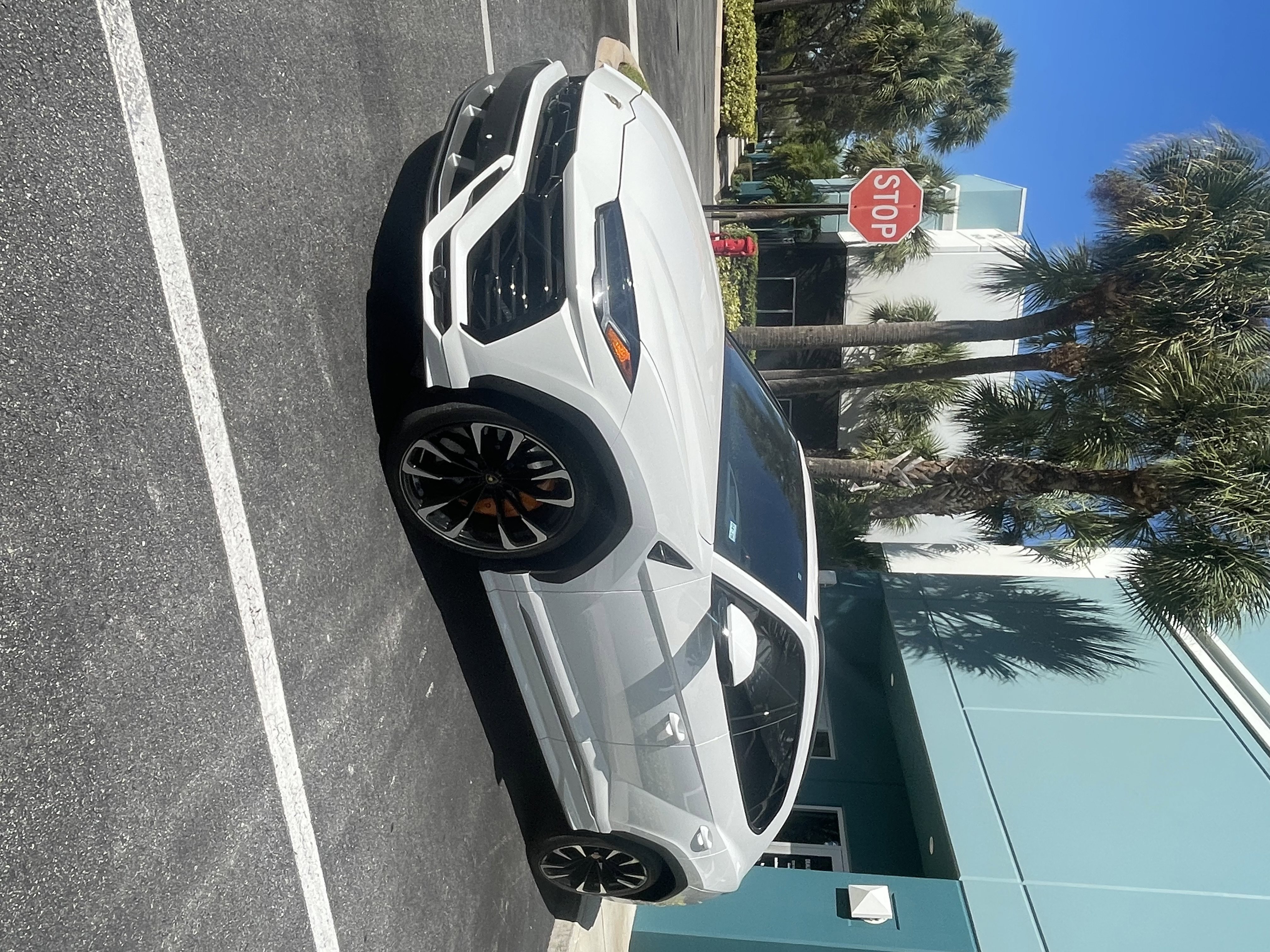 Used 2021 Lamborghini Urus