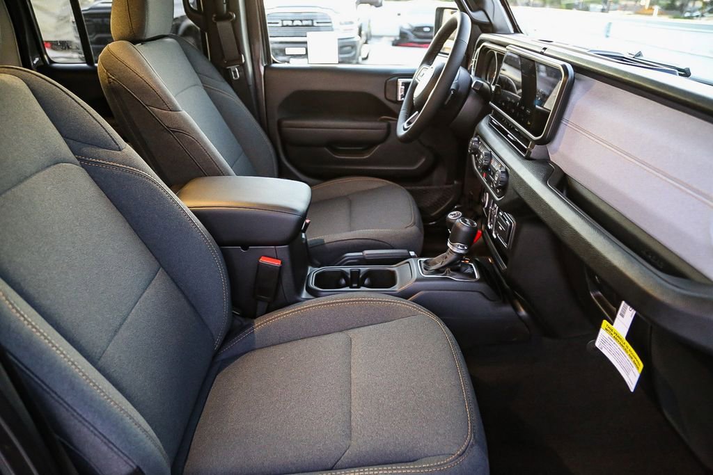 New 2026 Jeep Wrangler Sport S image 17