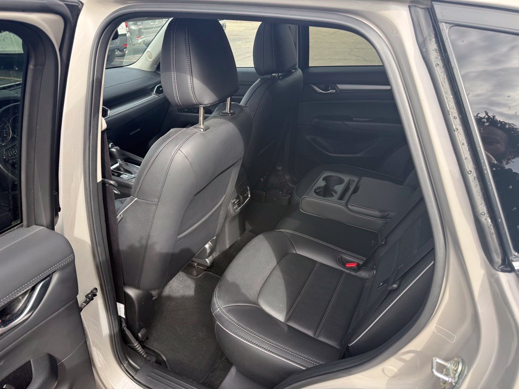 Used 2025 MAZDA CX-5 AWD 2.5 S w/ Preferred Package image 6