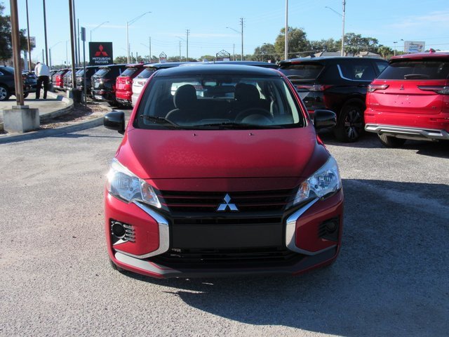 Used 2023 Mitsubishi Mirage G4 Black Edition image 7