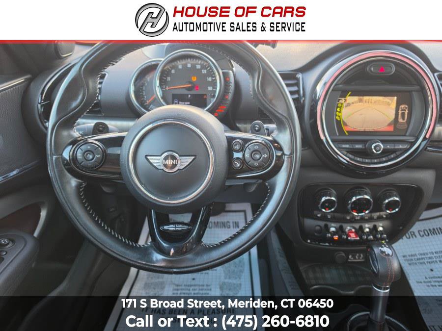 Used 2017 MINI Cooper Clubman S AWD/4WD image 26