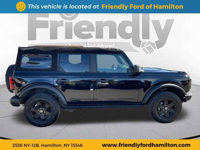 Used 2024 Ford Bronco Black Diamond image 6