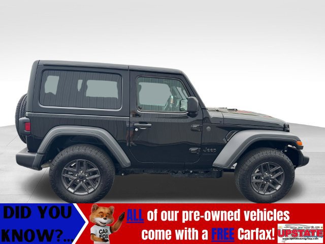 New 2026 Jeep Wrangler Sport AWD/4WD image 8