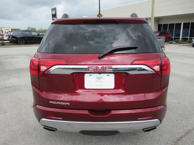 Used 2017 GMC Acadia Denali w/ Technology Package image 6