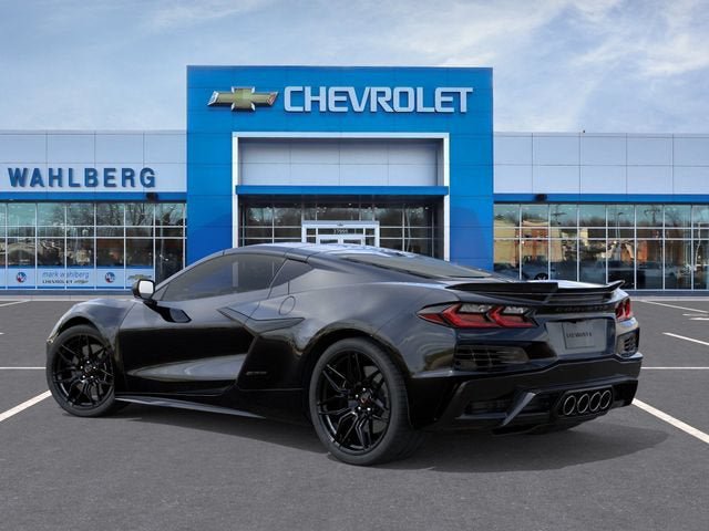 New 2026 Chevrolet Corvette Z06 RWD image 3