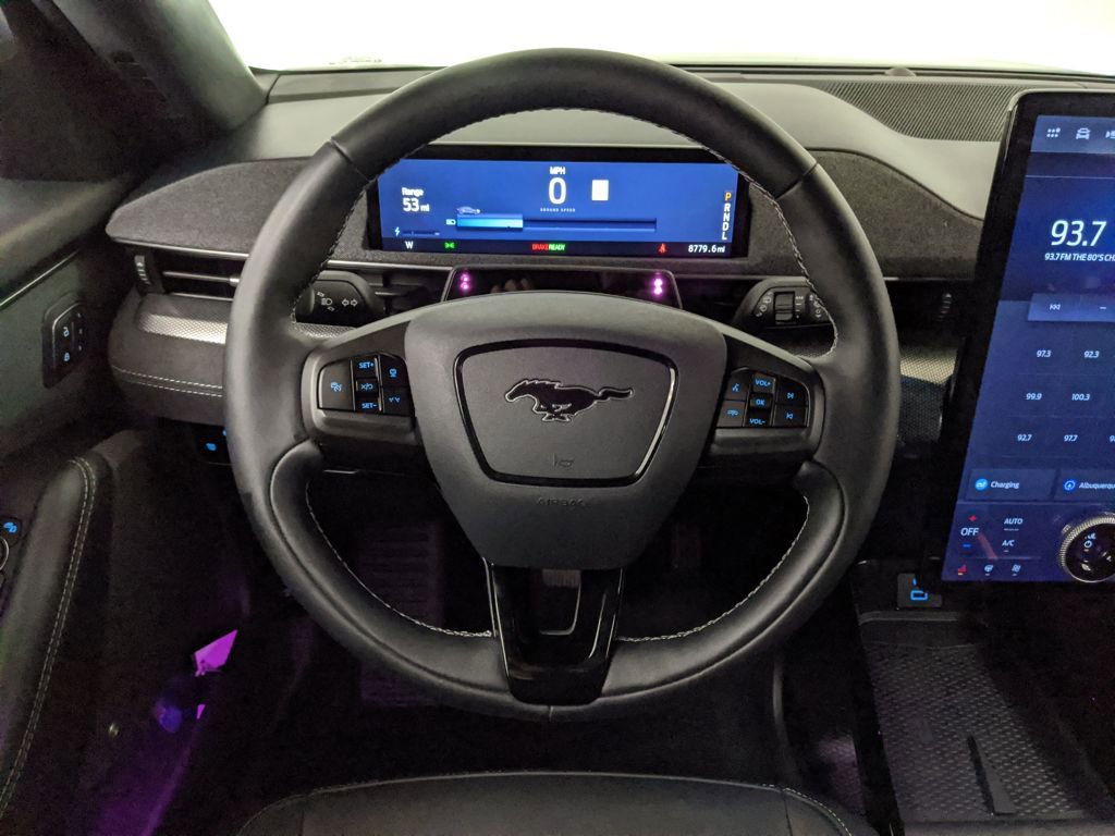 Certified 2023 Ford Mustang Mach-E GT w/ GT Performance Edition image 10