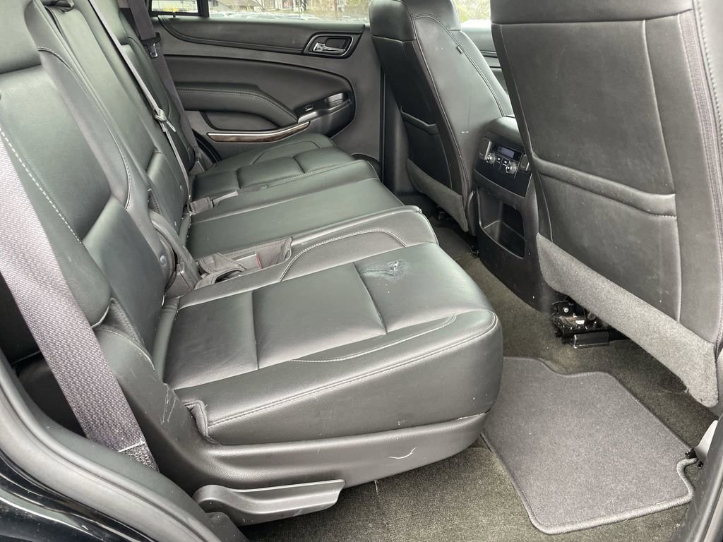 Used 2017 Chevrolet Tahoe LT RWD image 23