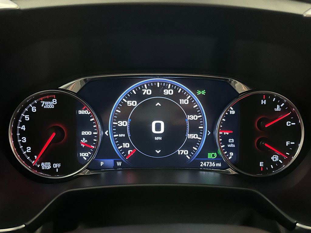 Used 2022 Chevrolet Blazer Premier image 10