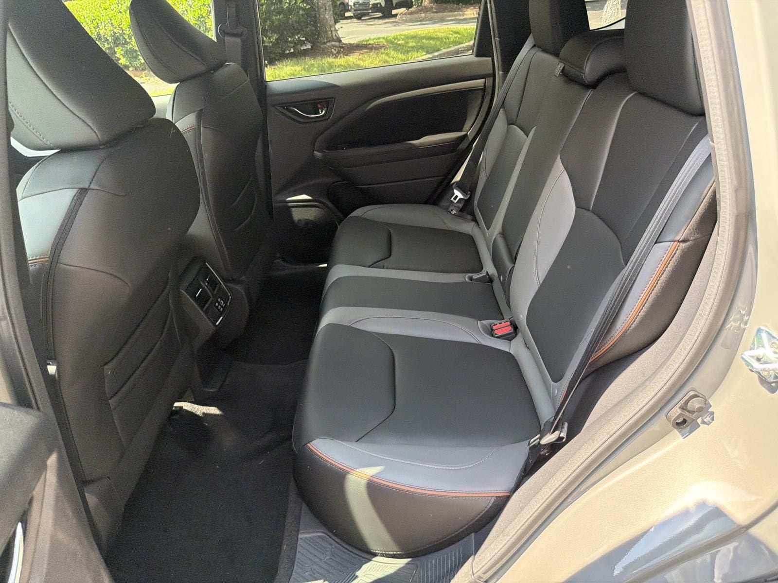 New 2026 Subaru Forester Sport AWD/4WD image 12