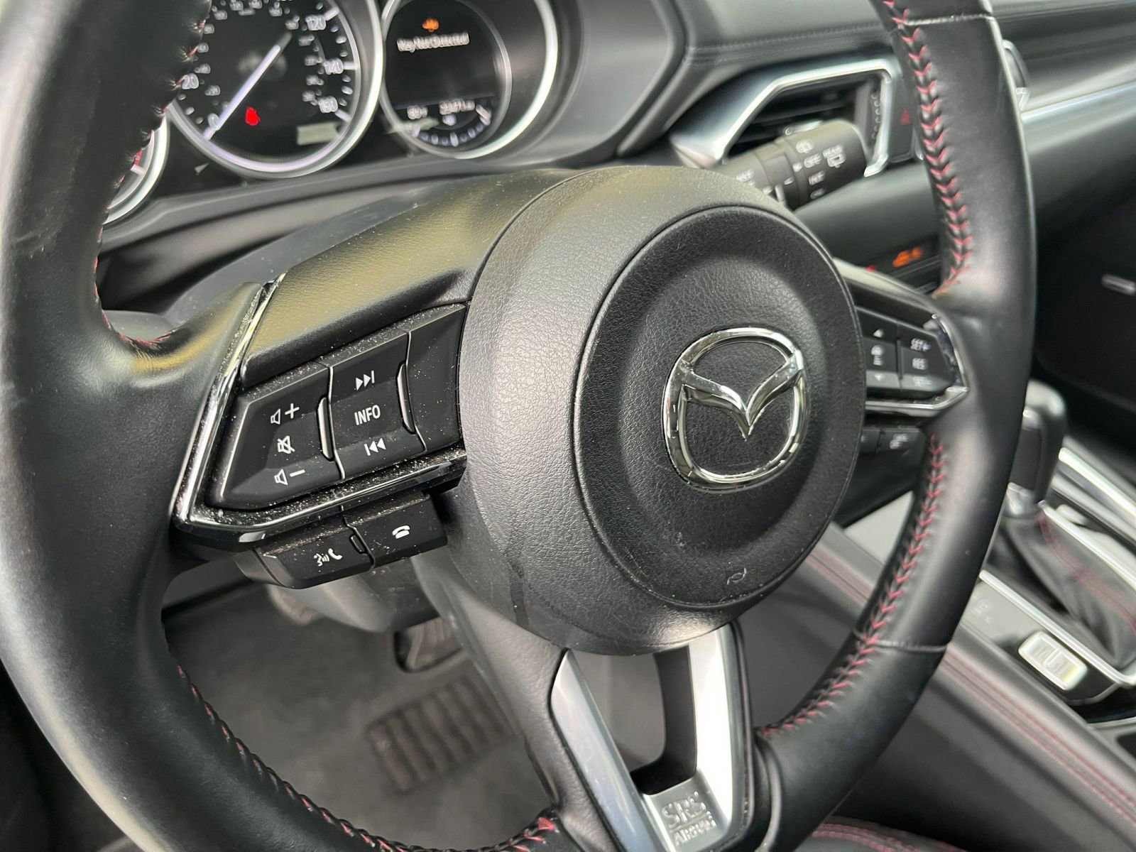 Used 2024 MAZDA CX-5 Carbon Edition image 30