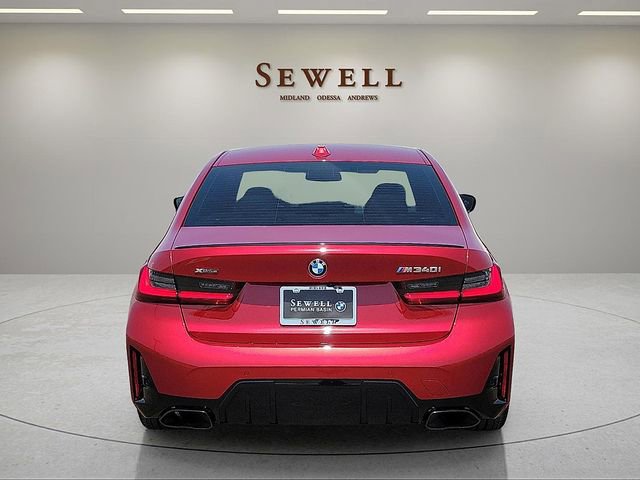 New 2026 BMW M340i xDrive AWD/4WD image 4