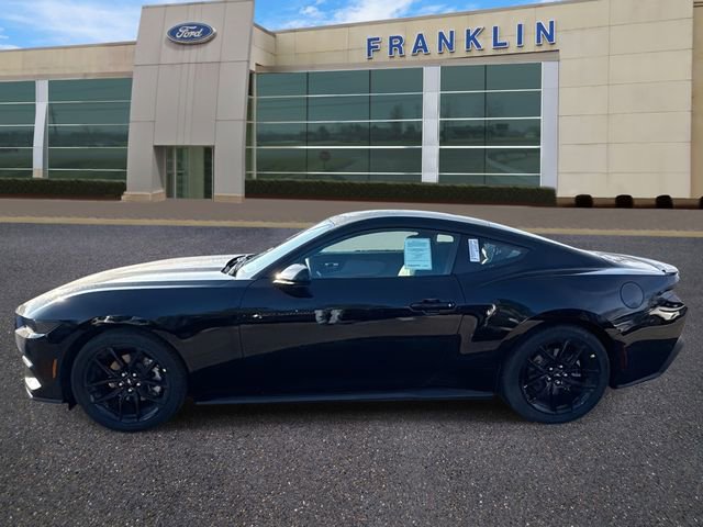 New 2026 Ford Mustang Coupe w/ Mustang Nite Pony Package image 4