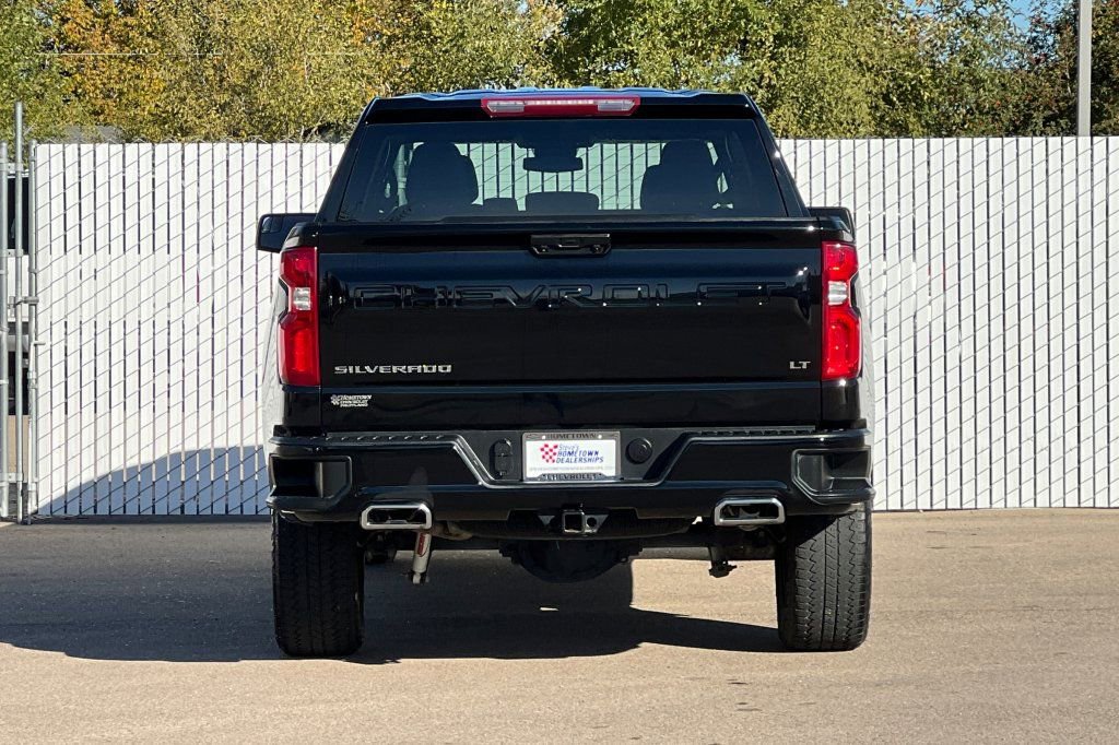 Certified 2023 Chevrolet Silverado 1500 LT Trail Boss w/ Protection Package image 5