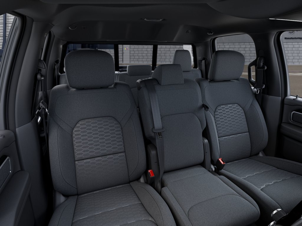 New 2026 RAM 1500 Big Horn AWD/4WD image 15