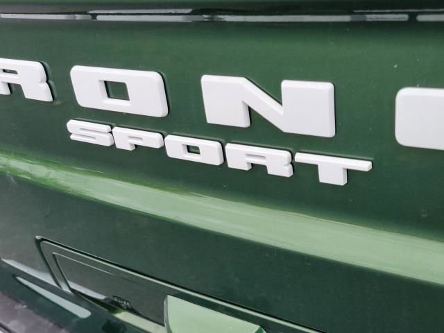 New 2025 Ford Bronco Sport Outer Banks w/ Sasquatch Outer Banks Package image 12