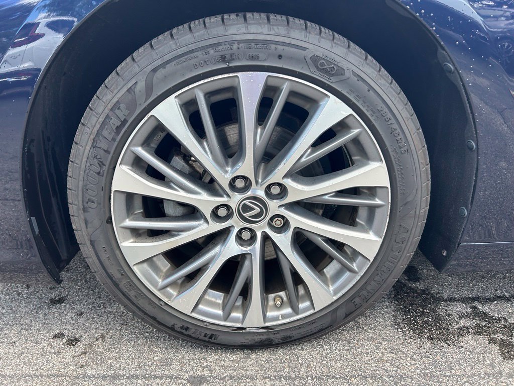 Used 2021 Lexus ES 350 w/ Premium Package FWD image 25