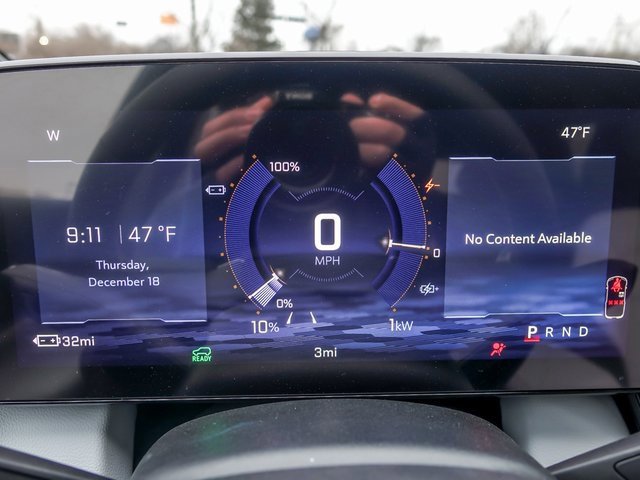 New 2026 Chevrolet Equinox EV LT image 20