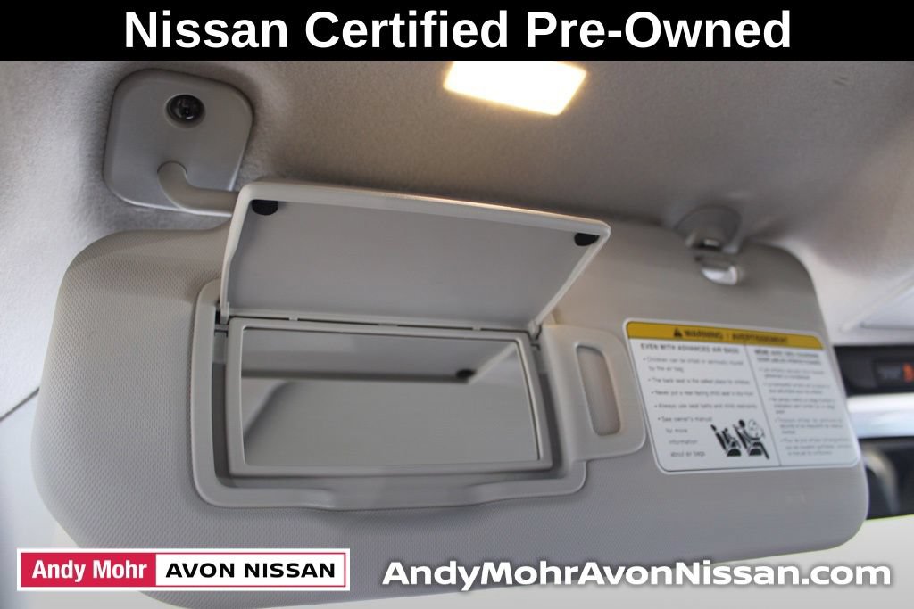 Certified 2026 Nissan Kicks SR w/ SR Premium Package AWD/4WD image 49