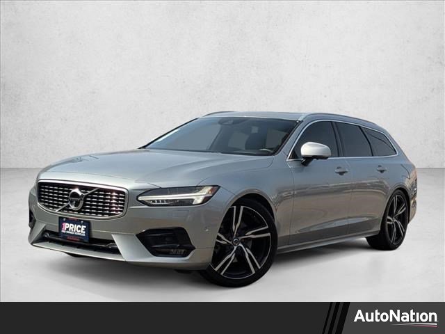 Used 2019 Volvo V90 T5 R-Design w/ Advanced Package image 1