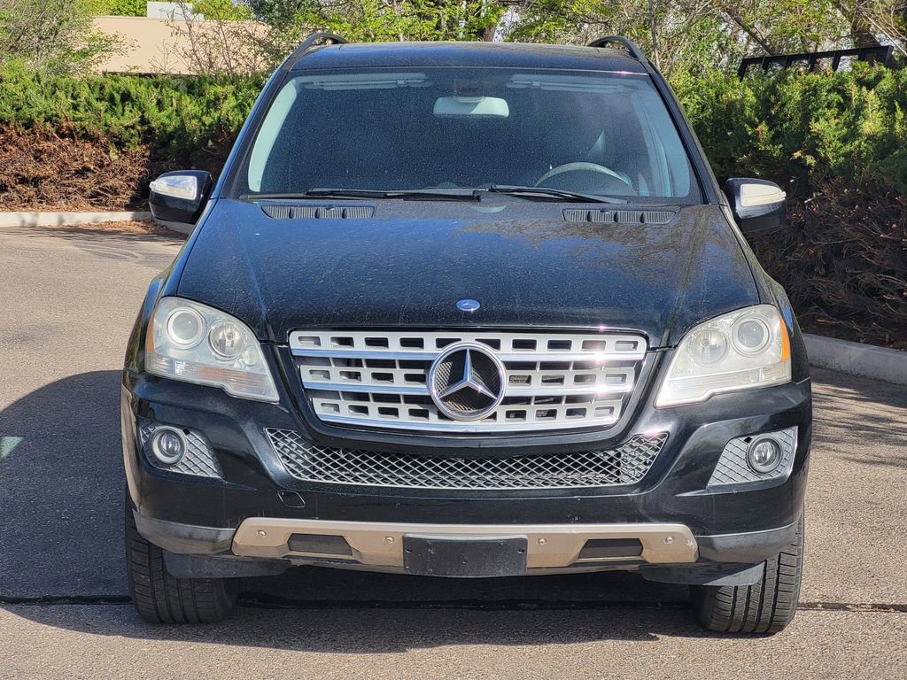 Used 2009 Mercedes-Benz ML 350 2WD image 2