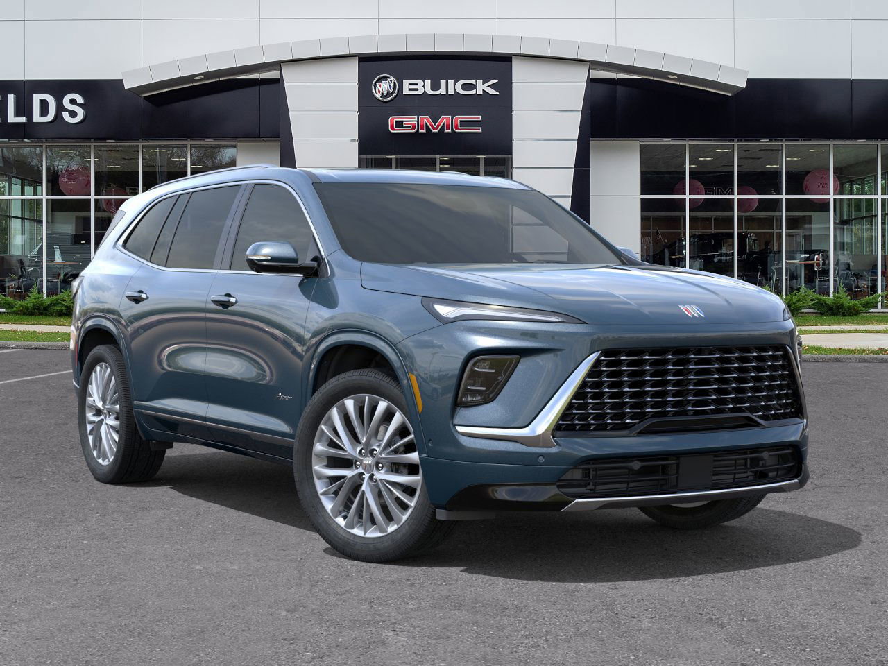 New 2026 Buick Enclave Avenir w/ Super Cruise Package image 43
