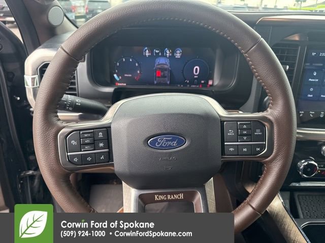 Used 2025 Ford F150 King Ranch w/ FX4 Off-Road Package image 20