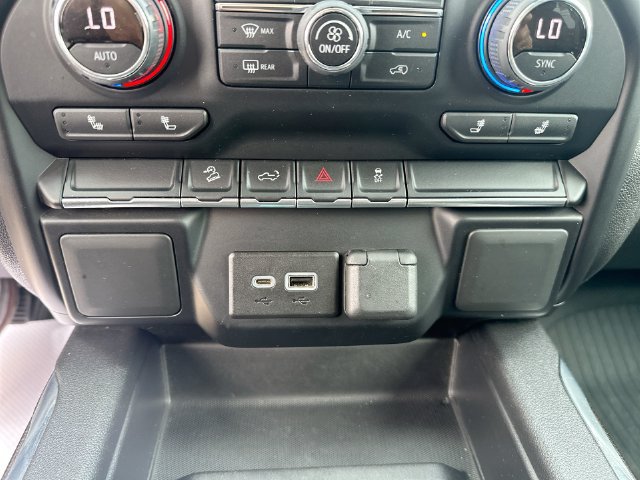 Used 2021 Chevrolet Silverado 1500 LT Trail Boss w/ Bed Protection Package AWD/4WD image 42