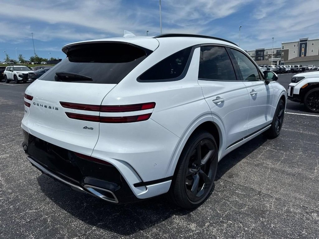 New 2026 Genesis GV70 2.5T Sport Prestige AWD/4WD image 3