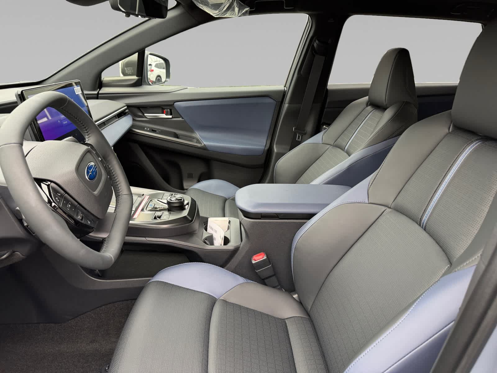 New 2026 Subaru Solterra AWD/4WD image 11
