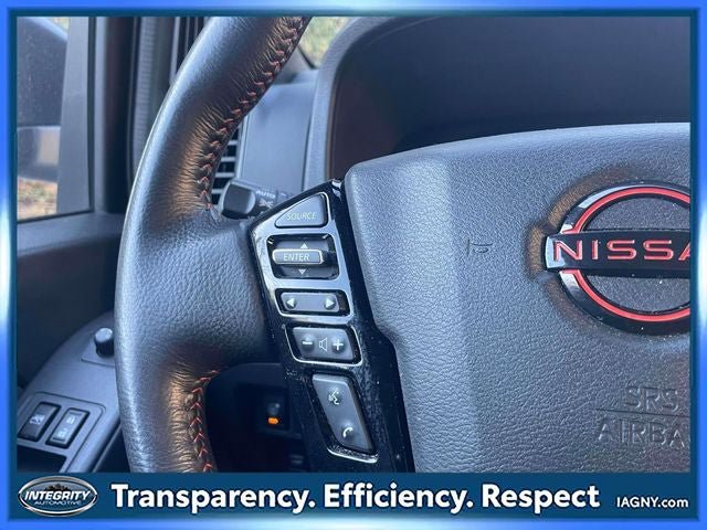 Certified 2023 Nissan Frontier PRO-4X w/ Technology Package AWD/4WD image 22